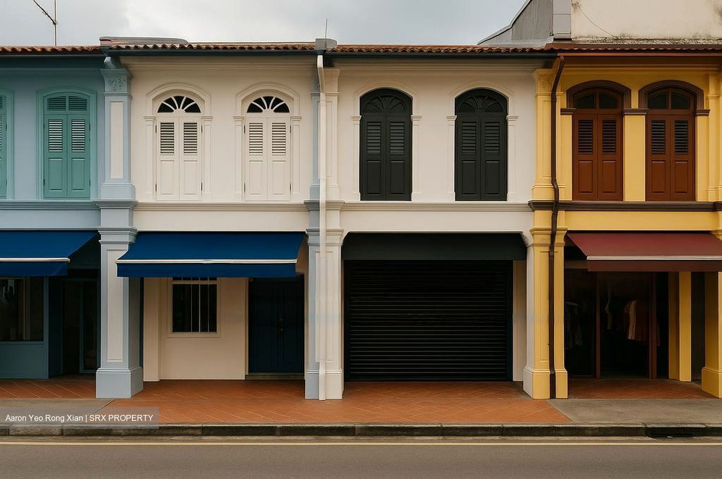 Golden Sultan Plaza (D7), Shop House #460741151